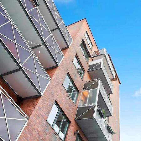 Keybutler Central Apartment Majorstuen Όσλο Εξωτερικό φωτογραφία