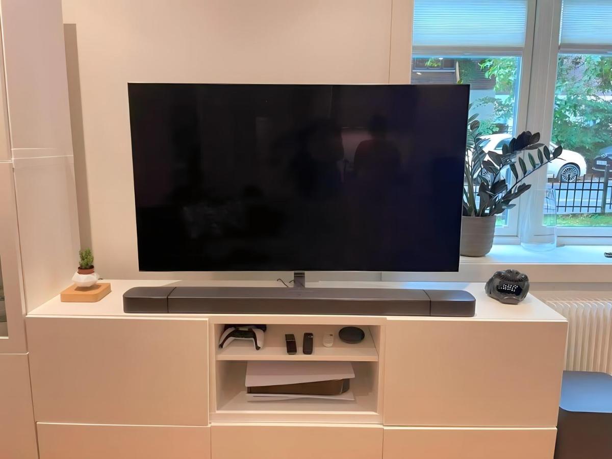 Keybutler Central Apartment Majorstuen Όσλο Εξωτερικό φωτογραφία