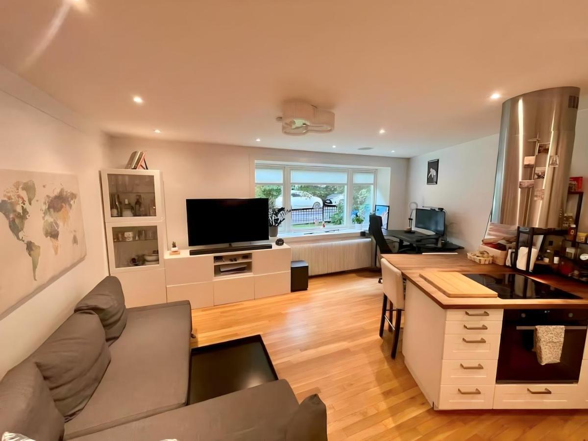Keybutler Central Apartment Majorstuen Όσλο Εξωτερικό φωτογραφία