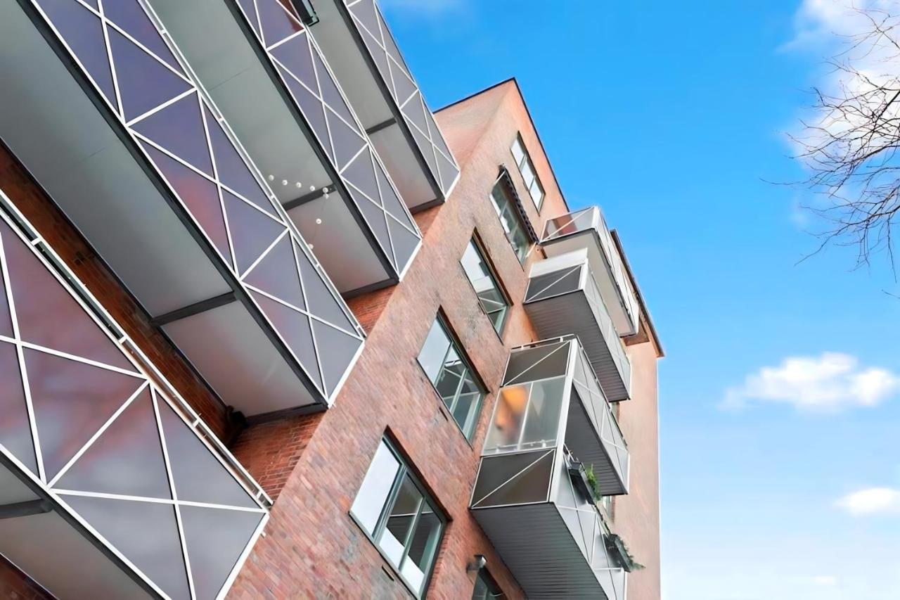 Keybutler Central Apartment Majorstuen Όσλο Εξωτερικό φωτογραφία