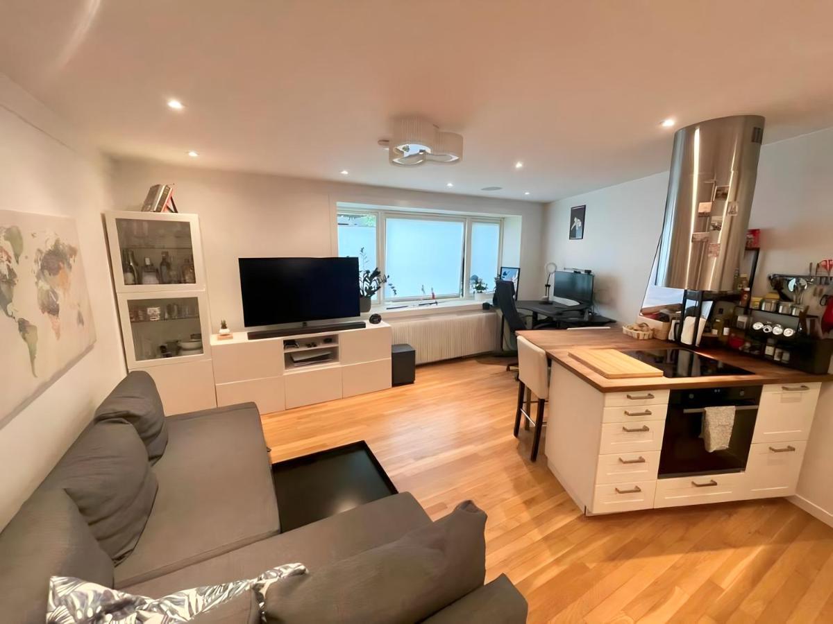 Keybutler Central Apartment Majorstuen Όσλο Εξωτερικό φωτογραφία