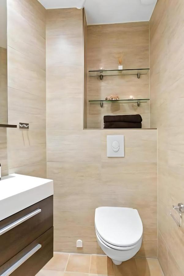 Keybutler Central Apartment Majorstuen Όσλο Εξωτερικό φωτογραφία