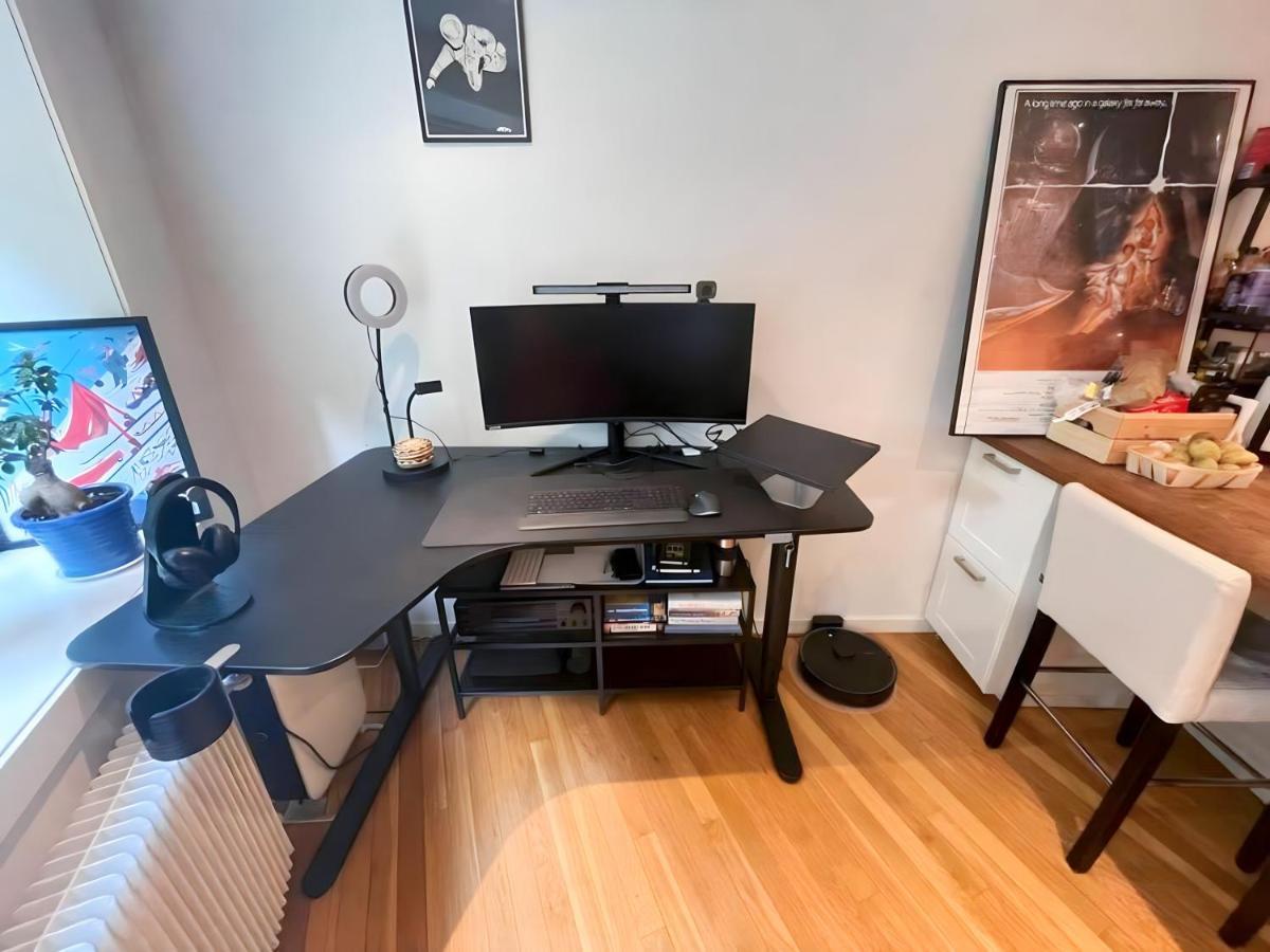 Keybutler Central Apartment Majorstuen Όσλο Εξωτερικό φωτογραφία