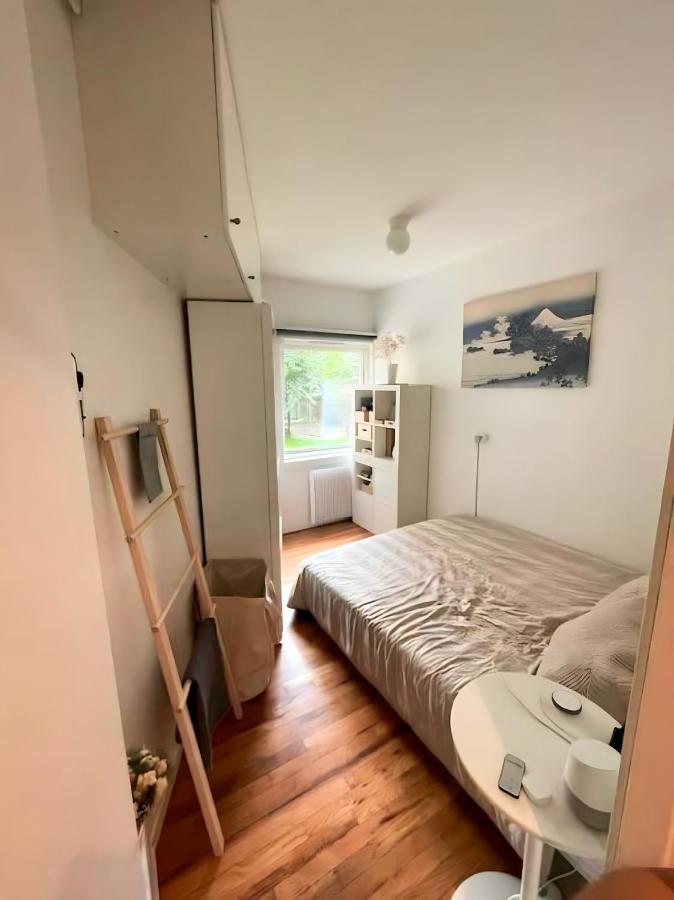 Keybutler Central Apartment Majorstuen Όσλο Εξωτερικό φωτογραφία